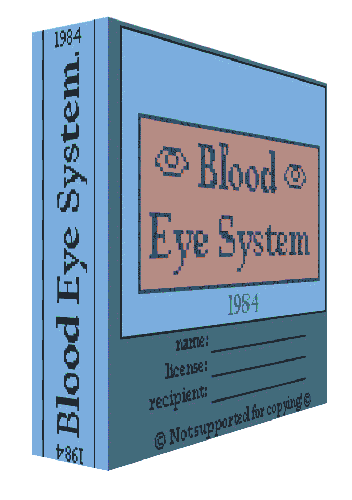 Bloodeye Co Systems Bloodeye Co Systems